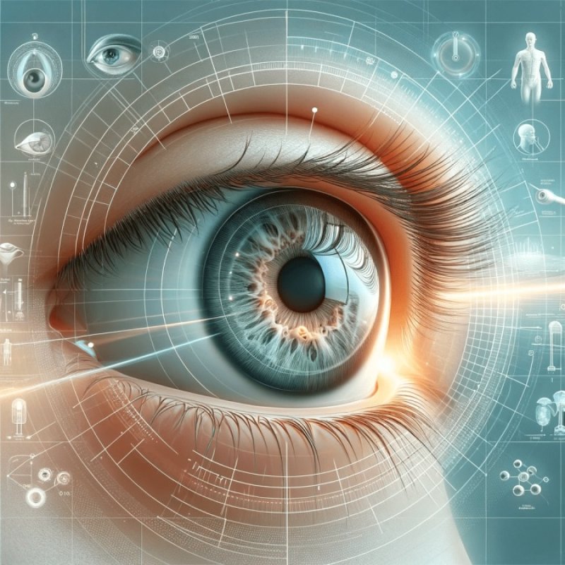 Стадії розвитку глаукоми