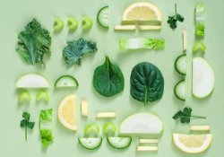 Корисні речовини для наших очей у продуктах харчування