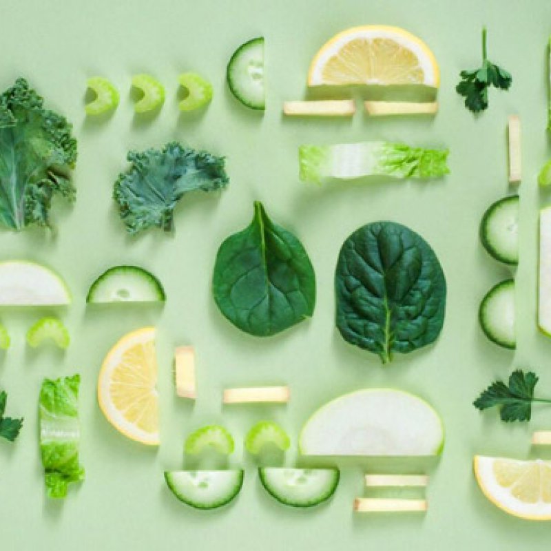 Корисні речовини для наших очей у продуктах харчування