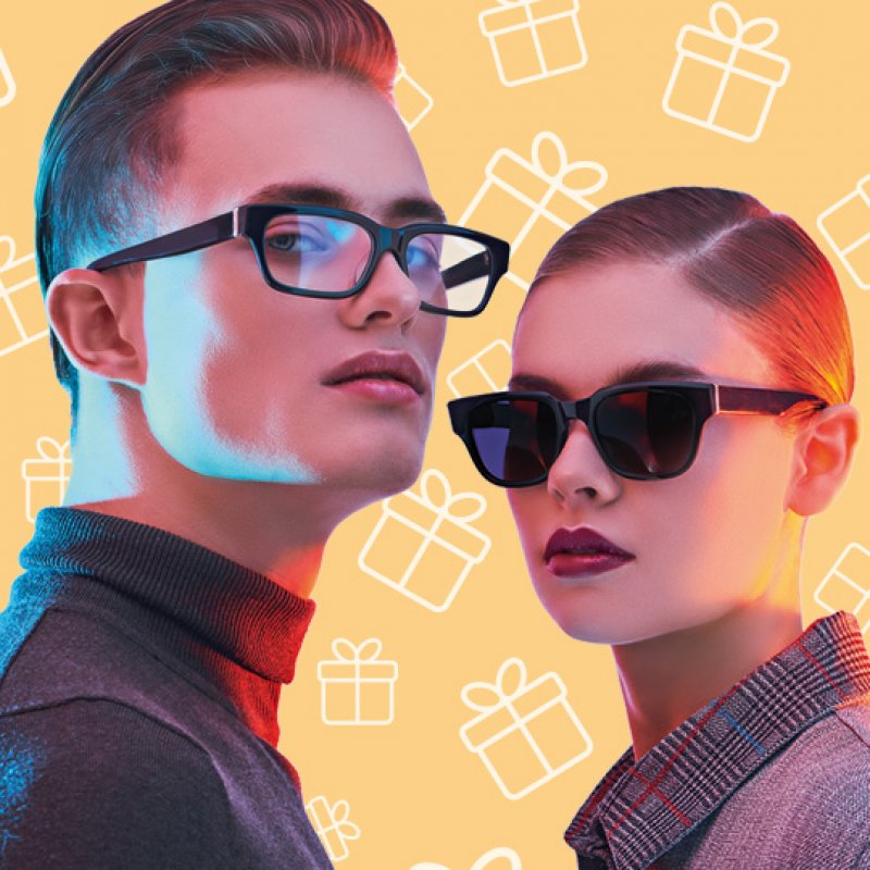 Акція на лінзи Optimize