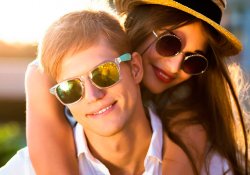 Как защитить глаза от воздействия УФ-излучения