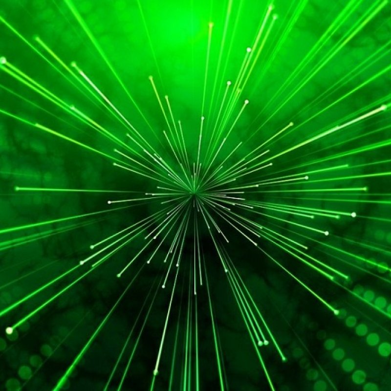 Як впливають хвилі зеленого світла на організм людини