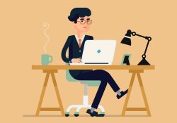 Які проблеми із зором властиві офісним працівникам