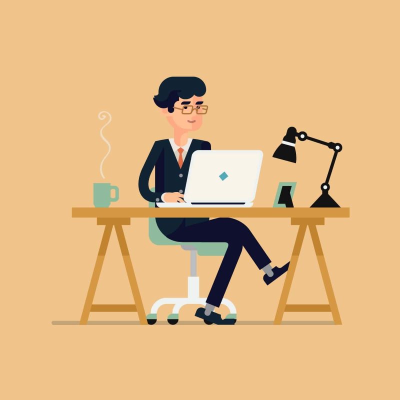 Які проблеми із зором властиві офісним працівникам