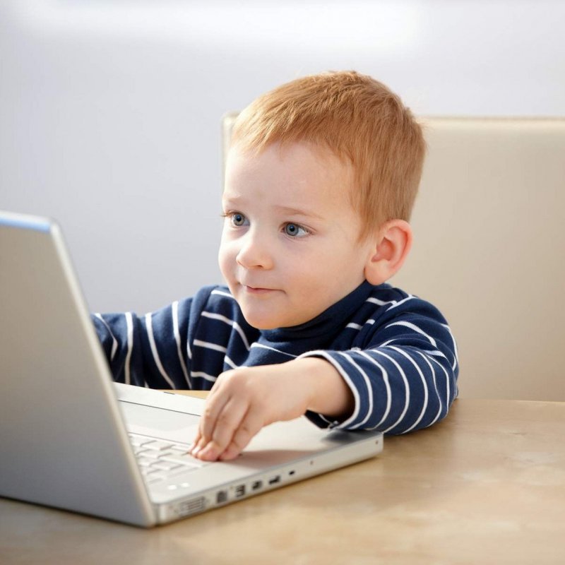 Користь комп'ютерних ігор для дітей