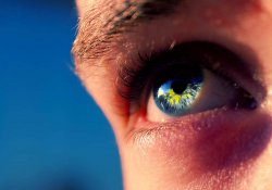 Біонічне око