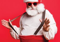 Акція к Новому року