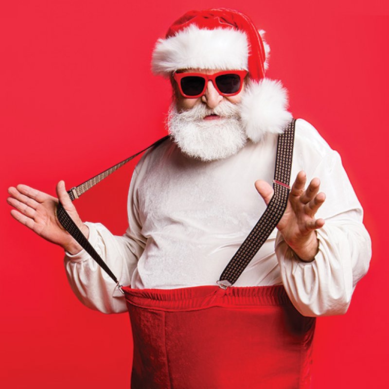 Акція к Новому року