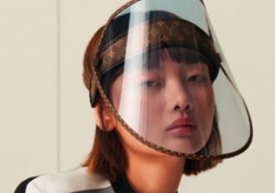 Маска Louis Vuitton 