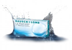 Акція МКЛ Bausch + Lomb Ultra 4 лінзи за ціною 3-х