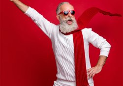 Забери свої різдвяні дарунки!