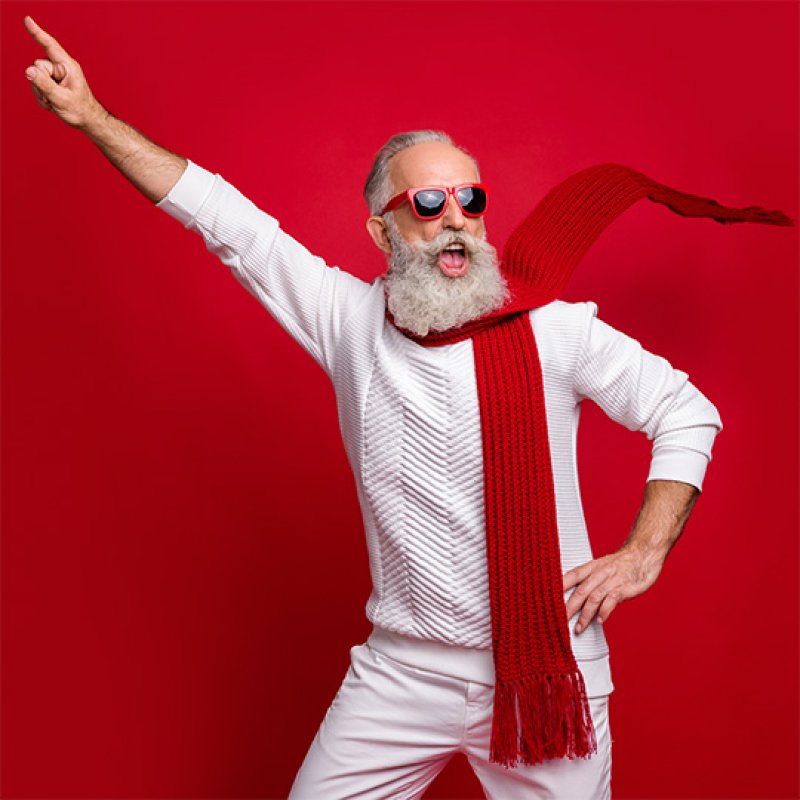 Забери свої різдвяні дарунки!