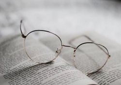 Втрачені окуляри