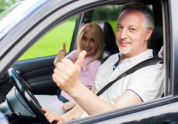 Мультифокальні лінзи або сучасний водіння