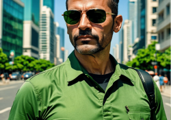 Акція на сонцезахисні окуляри