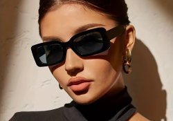 Мода 90-х років ХХ століття: окуляри та оправи як символ епохи змін