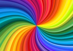 Червоний колір покращує зір