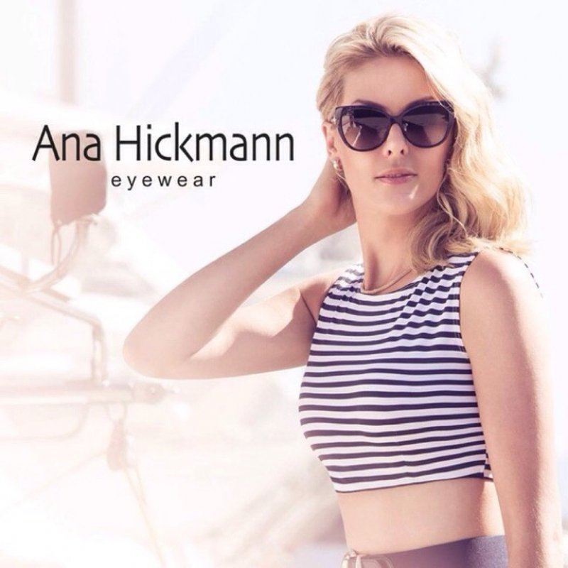Новая коллекция Ana Hickmann