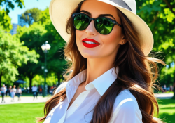 Захистіть свої очі від яскравого сонця цієї весни!