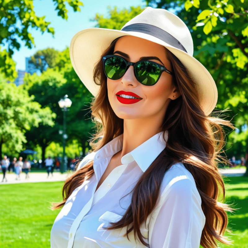 Захистіть свої очі від яскравого сонця цієї весни!