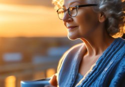 Як підібрати оправу жінці у віці