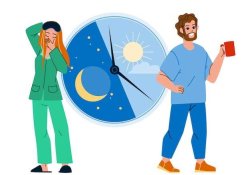 Как недостаток сна отражается на здоровье глаз