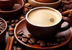 Як кава впливає на зір