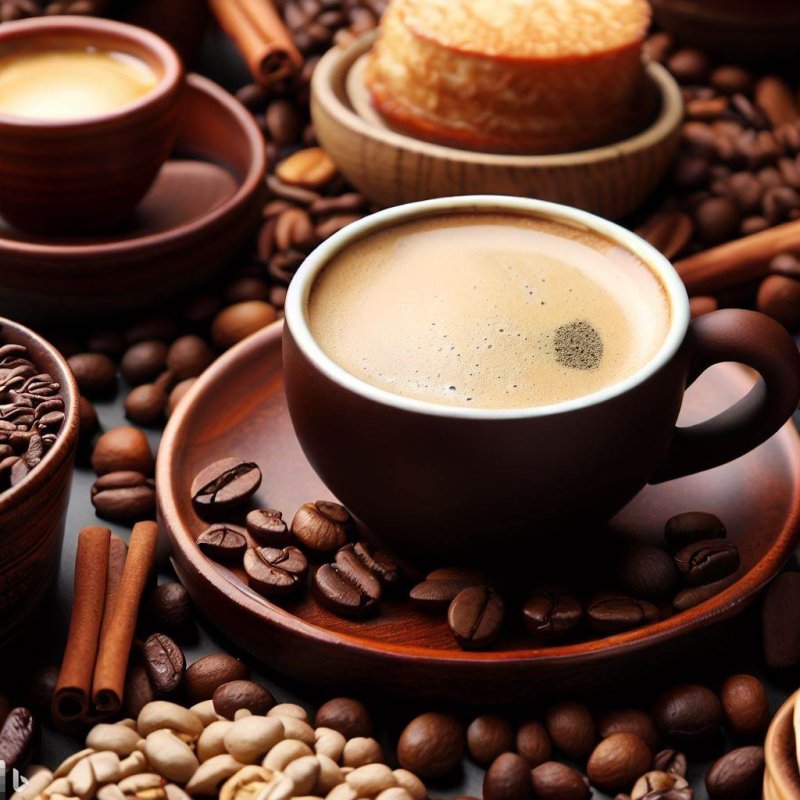 Як кава впливає на зір