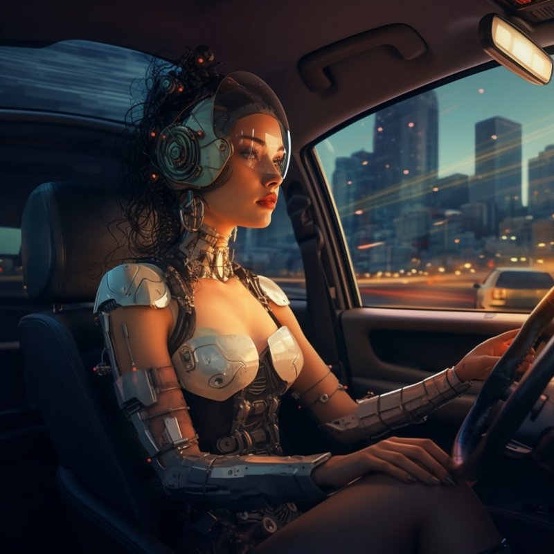 У автомобілях з автопілотом може з'явитися функція, що відстежує рух очей