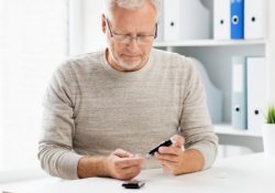 Діабет і окуляри