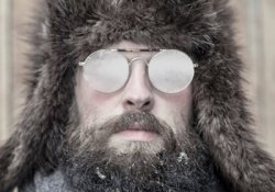 Эксплуатация очков зимой