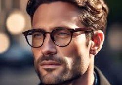 Як підібрати чоловікові стильну оправу