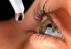 Носіння контактних лінз в спеку