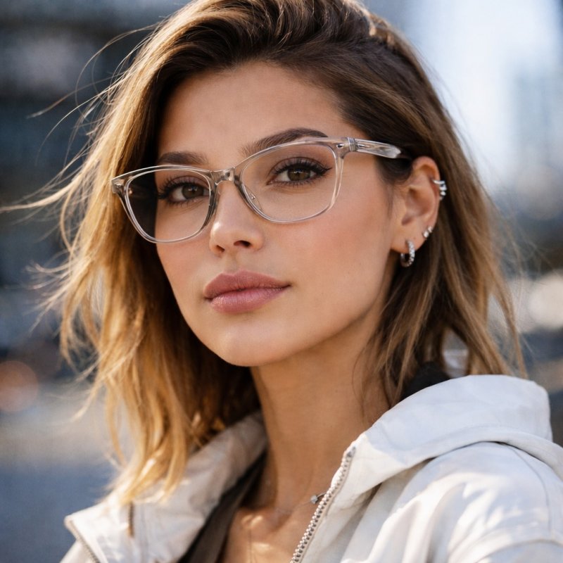 Модні тенденції 2026 року в окулярах: стиль, комфорт та персональність