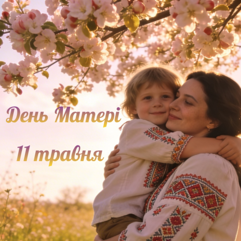 День матери