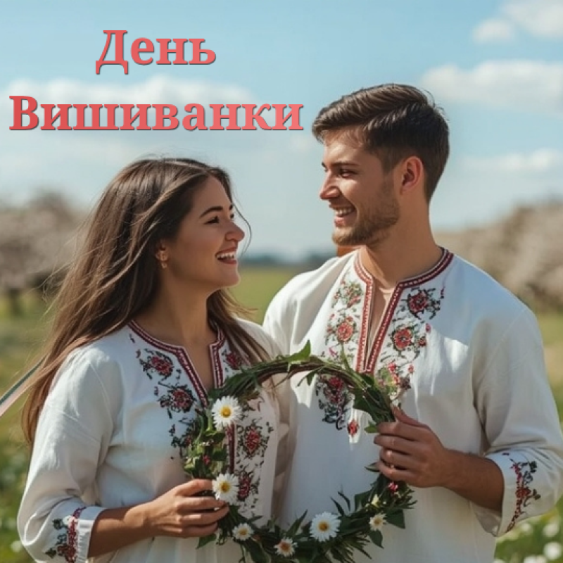 День вышиванки