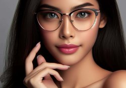 Як підібрати очки за формою обличчя