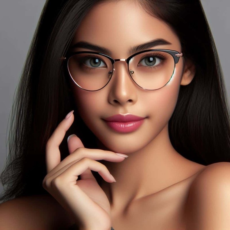Як підібрати очки за формою обличчя
