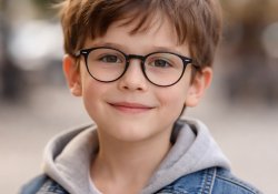 Як звикнути до нових окулярів дорослим та дітям