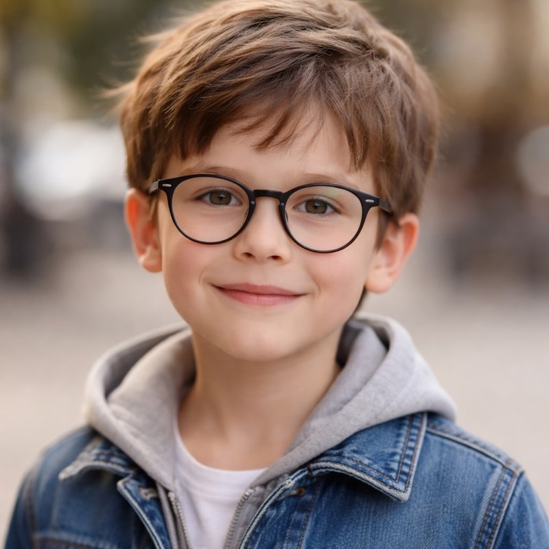 Як звикнути до нових окулярів дорослим та дітям