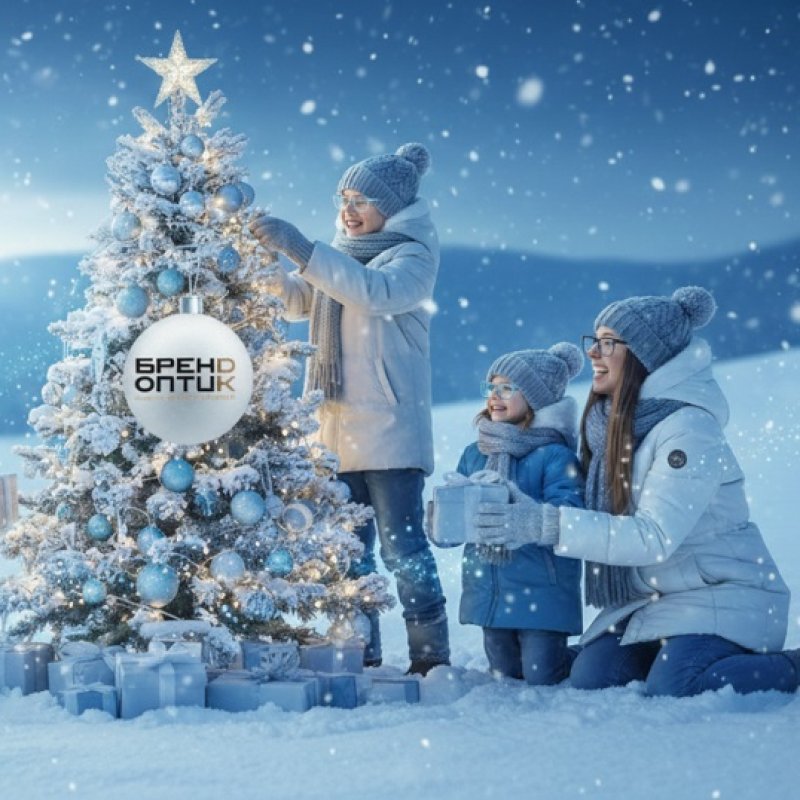 Вітаємо З Різдвом!