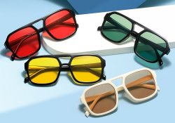 Найчастіші питання про окуляри і зір