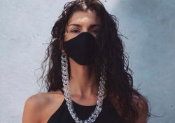 Ланцюжки від окулярів для захисної маски