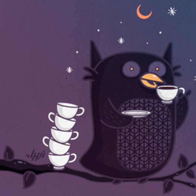 Як темний час доби впливає на гостроту зору