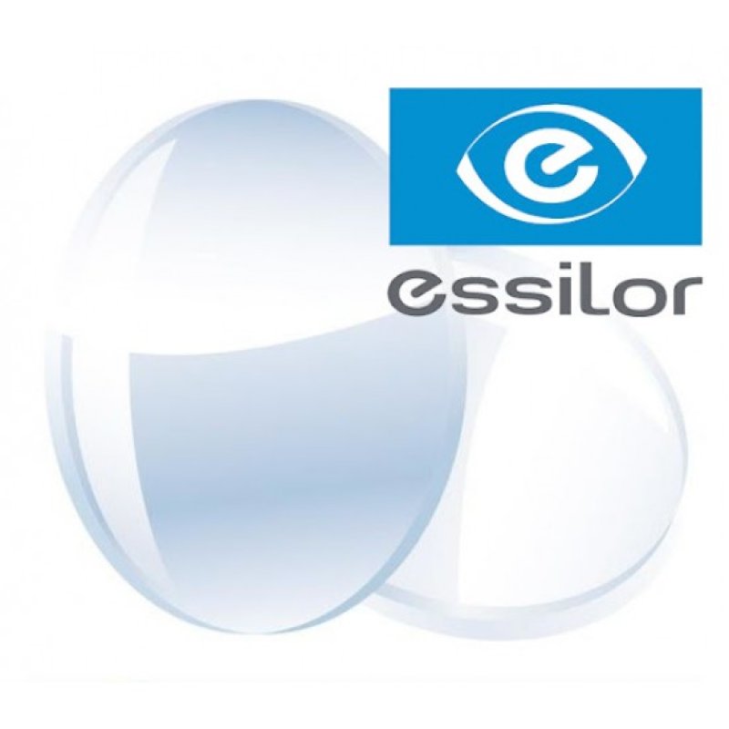 Акція на лінзи для окулярів Essilor