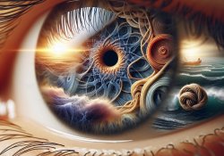 Як розслабити очі, якщо вони втомилися