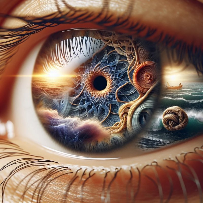 Як розслабити очі, якщо вони втомилися