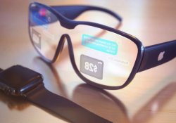 Компанія Apple розпочала розробку нових «розумних окулярів»