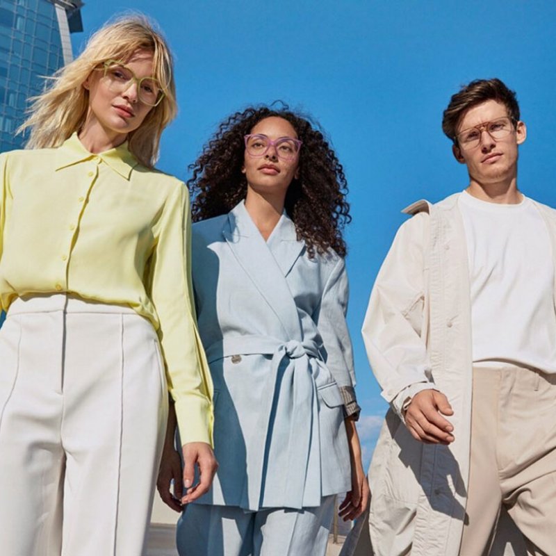 Нова коллекція Silhouette