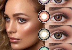 Як правильно вибрати контактні лінзи